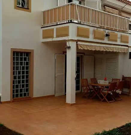 Chayofa, Maravillosa Casa Adda Semesterbostad