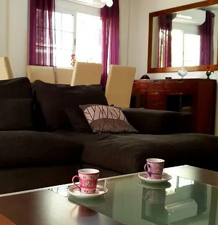 Chayofa, Maravillosa Casa Adda Hébergement de vacances *